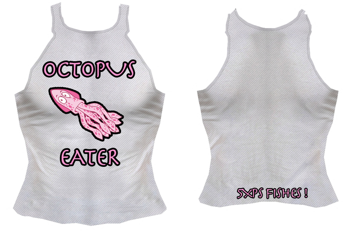 AA OCTOPUS EATER TANK
