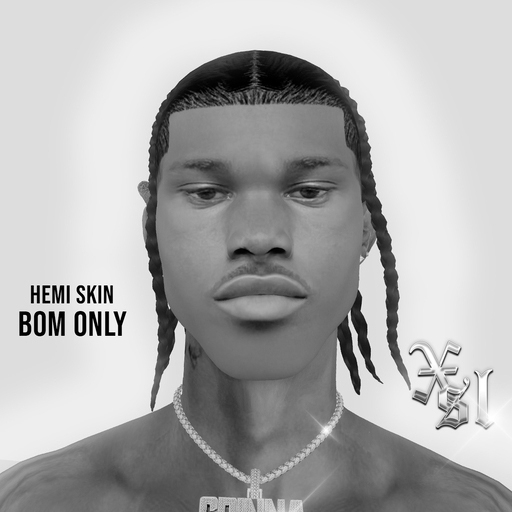 X// Hemi Skin DEMO