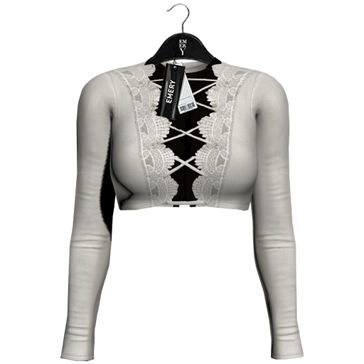 Emery Tylynn Top Pure