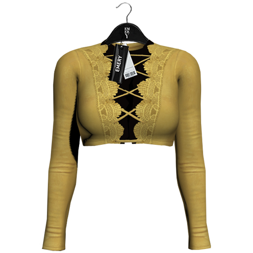Emery Tylynn Top Must