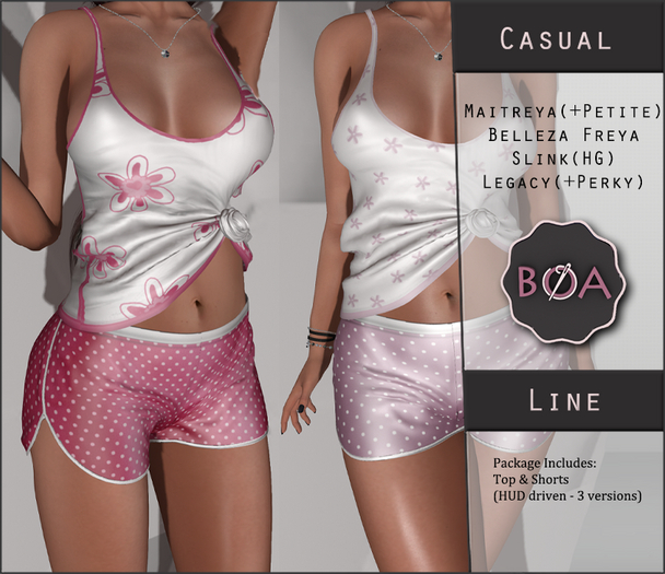BoA DeSiGN Sleep Bebe Outfit