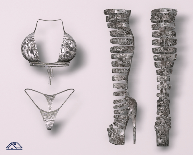 TalboT - Metalic Kit - Kupra