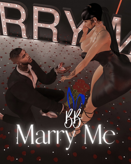 Bad Bunny - Marry Me