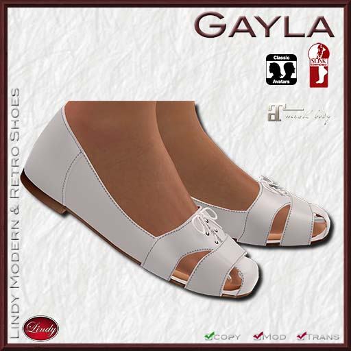 Lindy Gayla White
