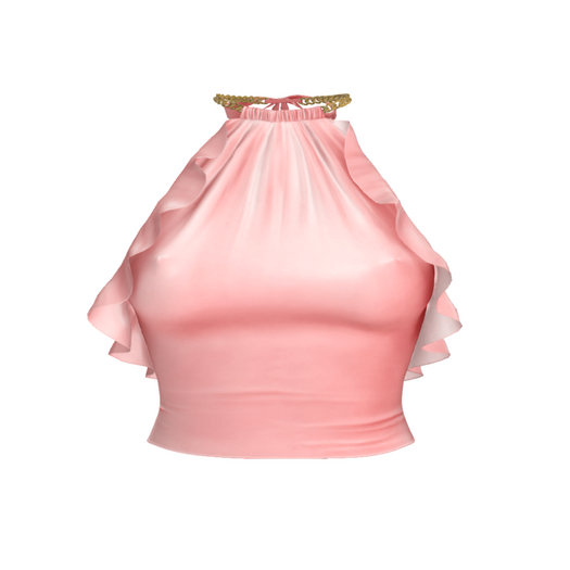 [Pawesome!] Victoria Top - Rose