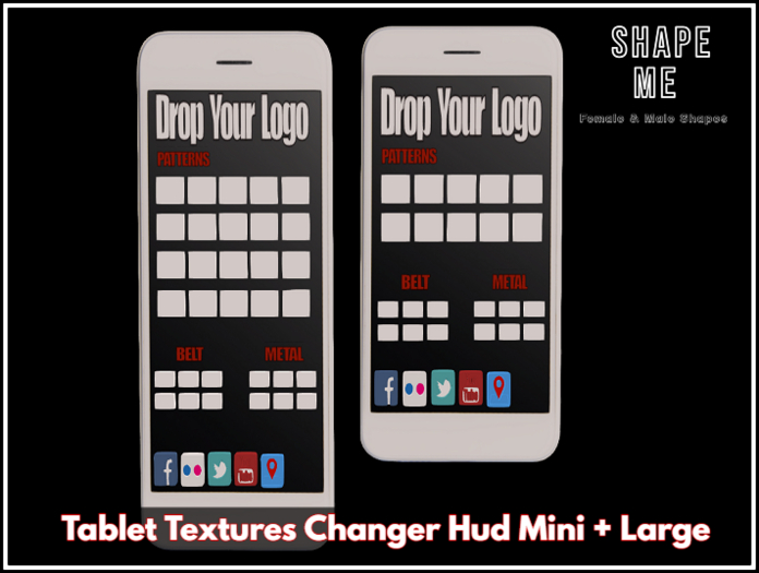 Tablet Textures Hud Mini + Large (ADD ME) (UPDATED)