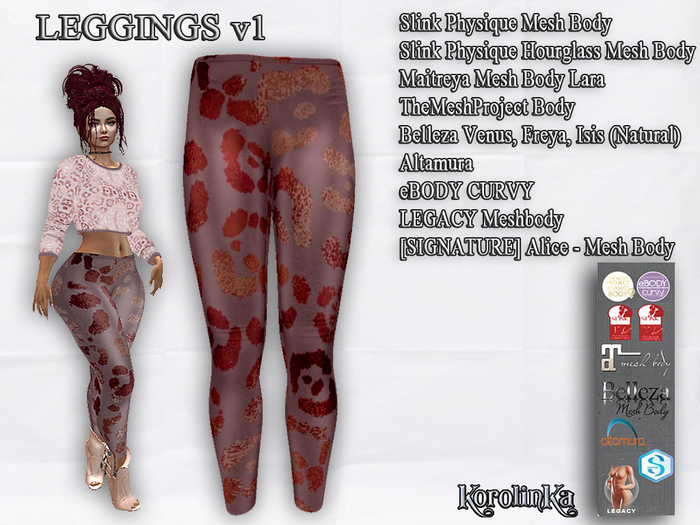 leggings v1