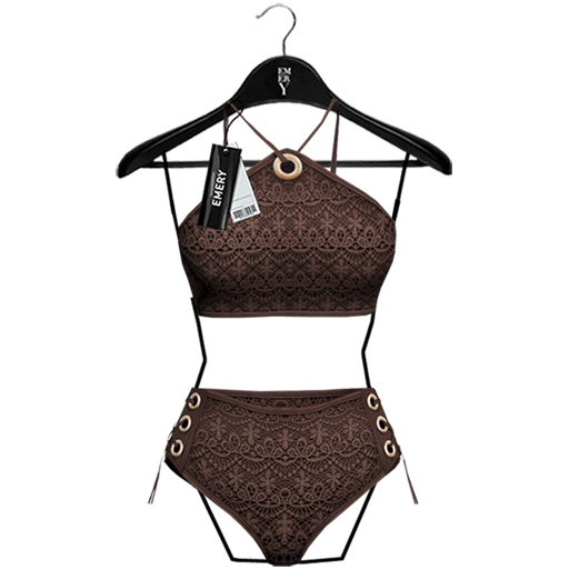 Emery Acai Bikini Choco