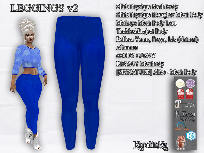 leggings v2