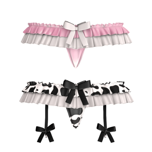 [Pawesome!] Tessa Skirt - Fatpack