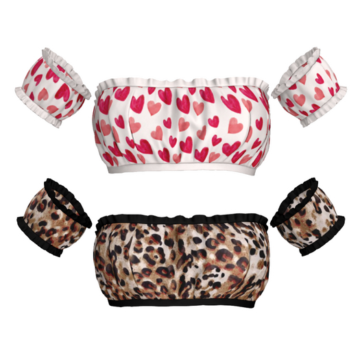 [Pawesome!] Tanny Top - Fatpack