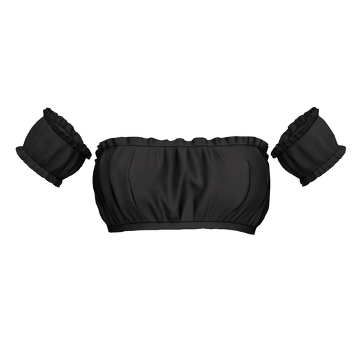 [Pawesome!] Tanny Top - Grey