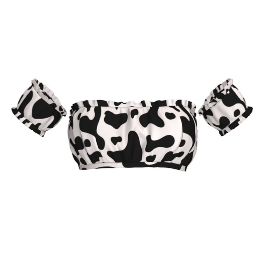 [Pawesome!] Tanny Top - Cow