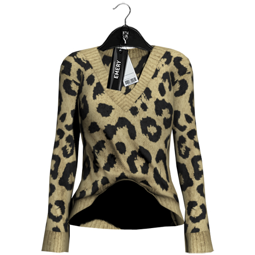 Emery Demet Sweater Must