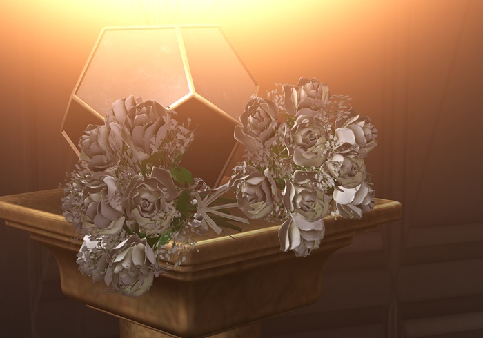 [HS] Rose Bouquet  [Swank Ancient]