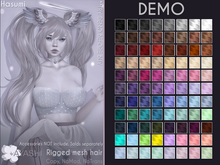 [^.^Ayashi^.^] Hasumi hair-DEMO