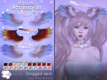 [^.^Ayashi^.^] Hasumi accessories