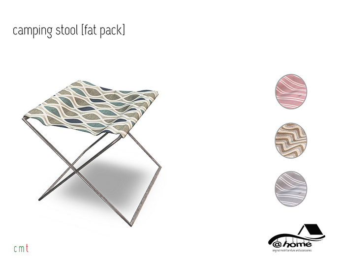 @home: camping stool 