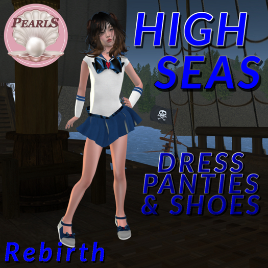 High Seas Dress