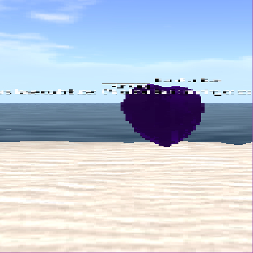 Purple Heart TipJar donation-Mesh(Box)