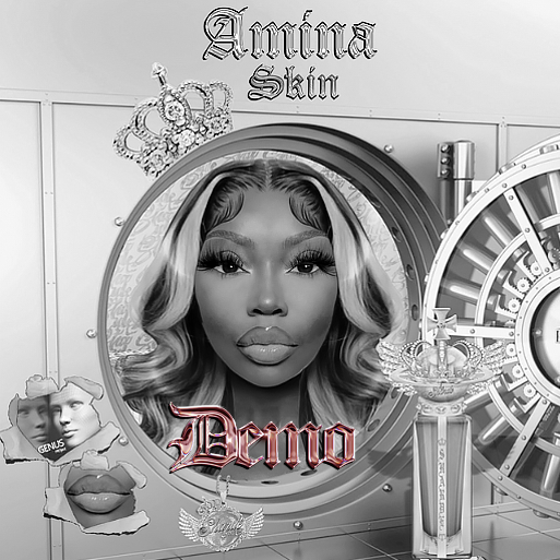 SHARDE $ Amina Skin DEMO