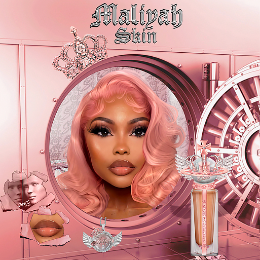 SHARDE $ Maliyah Skin
