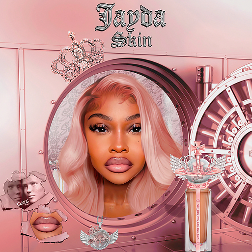 SHARDE $ Jayda Skin