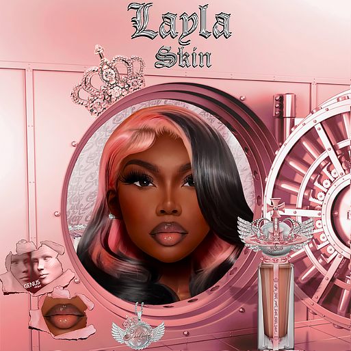 SHARDE $ Layla Skin