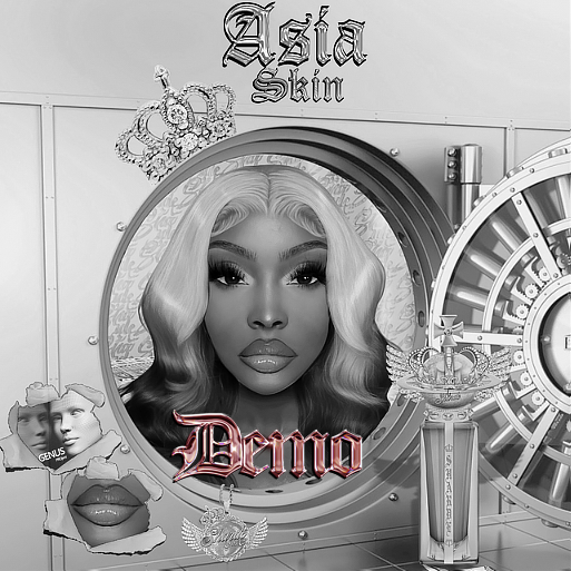 SHARDE $ Asia Skin DEMO