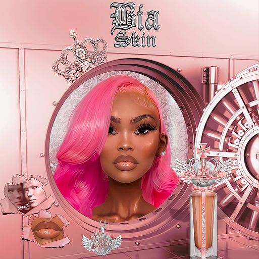 SHARDE $ Bia Skin
