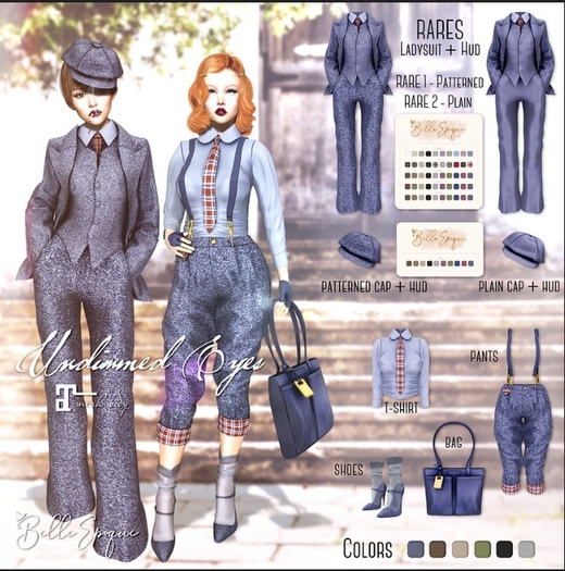 Belle Epoque { Undimmed Eyes } Bag Black