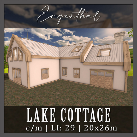 Ergenthal - Cold Lake Cottage