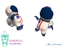 OhMyMesh! Little Astronaut - Full Perm Mesh