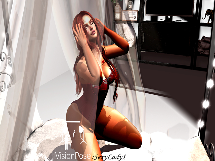 VisionPose:SexyLady01