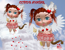 InStyl- CUPID'S  - AVATAR -Girl