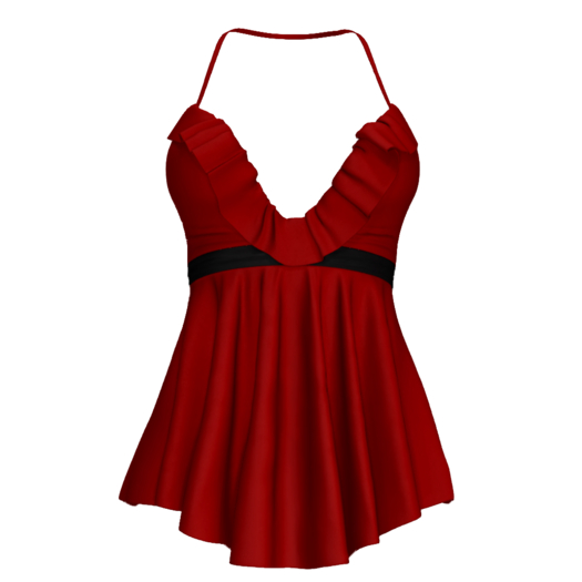 [Pawesome!] Dora Dress - Devil