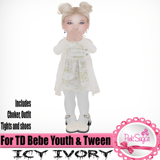 PS Icy Ivory BOXED