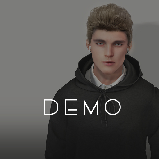 WINGS-HAIR-ER0108 DEMO (Pack)