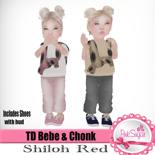 PS Shiloh Red BOX UPDATED