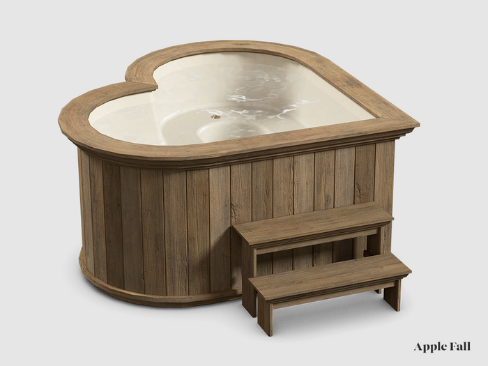 Apple Fall Love Spa, Oak - PG