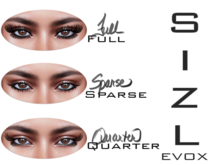 SIZL MICHELLE LASHES [ADD TO UNPACK]