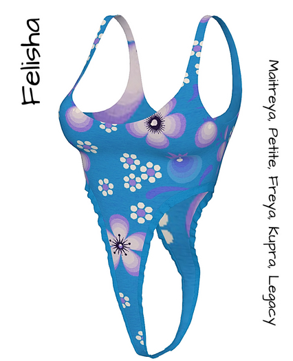 ~SWL~ Felisha -boxed-