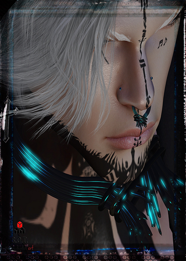 R.O.T.  Studio's. - Quality 100% mesh  - cable set