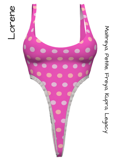 ~SWL~ Lorene -boxed-