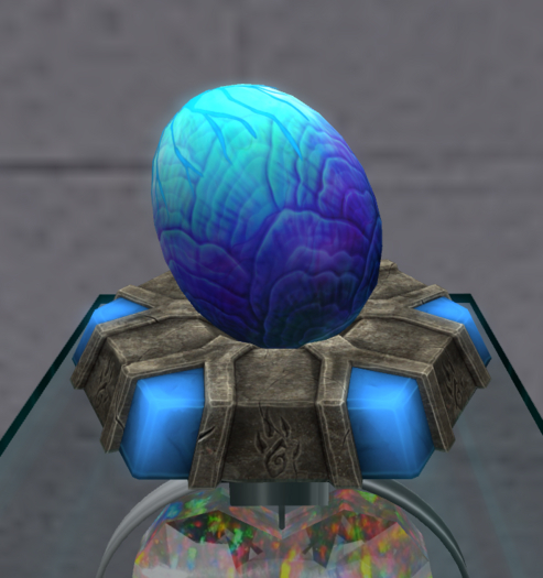 !!SALE!! Mystical Dragon Egg: Zaetus SmolderPeach DOS LacingOrchid