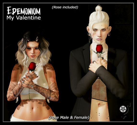 Edemonium - My Valentine (ADD)