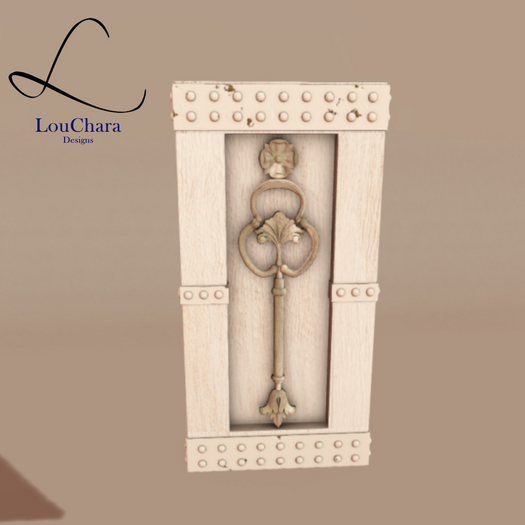 LouChara Eliza Key Frame 