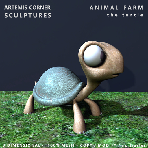 *AC* Animal farm - the turtle 