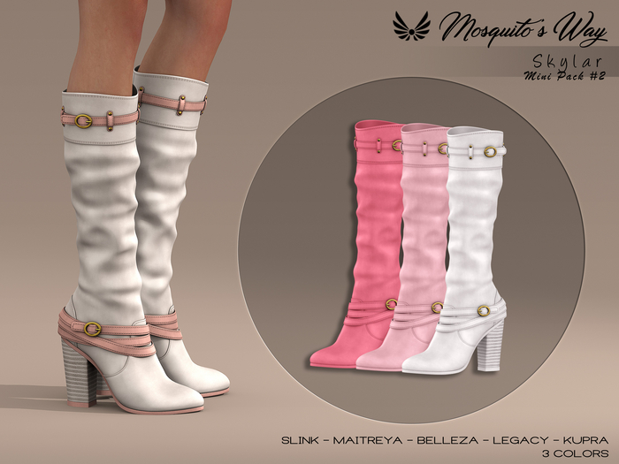 MW - Skylar [ MiniPack #2 ]
