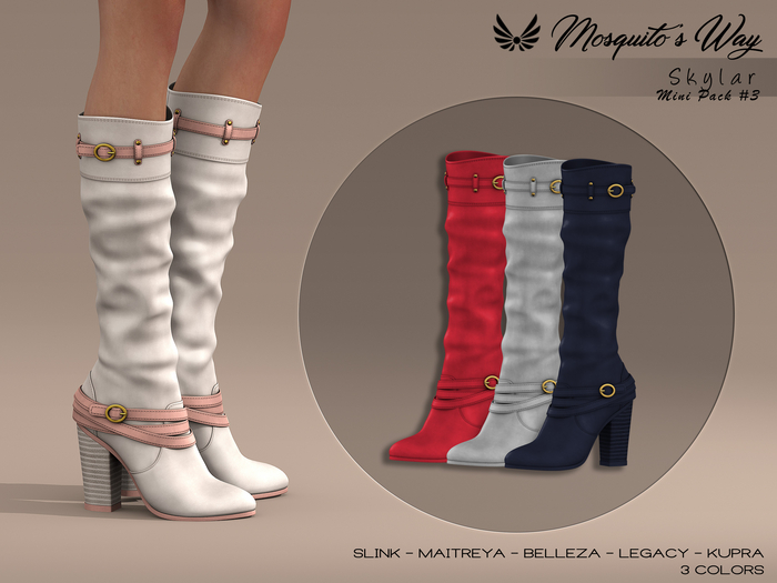 MW - Skylar [ MiniPack #3 ]